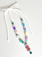 Load image into Gallery viewer, DIY Nutcracker Necklace Kit